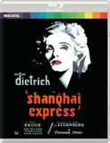 The Shanghai Express Blu-ray