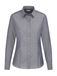 Seidensticker dames blouse regular fit - grijs
