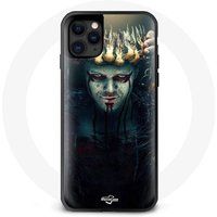 Maniacase Hoesje voor Iphone 13 Pro Max Vikings Ragnar Lothbrok Schurkenreeks Seizoen 5