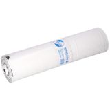 DEISS PREMIUM 120 l, wit, 25 stuks/rol