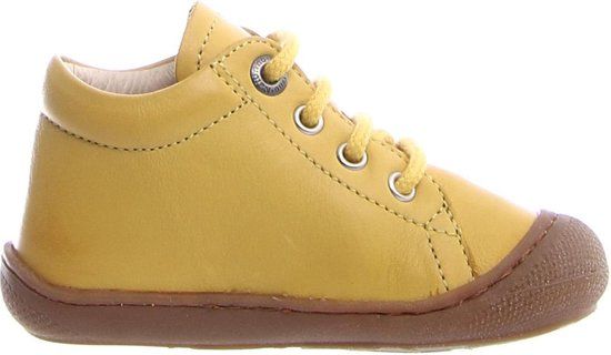 Naturino Cocoon Veterschoenen Kinderen Geel Maat 20