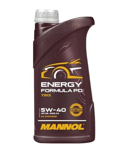 MANNOL Energy Formula MN7913-1 motorolie, 1 liter