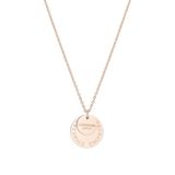 Halsketting Liebeskind Berlin - LJ-0684-N-45 - Ketting - Roze Goud
