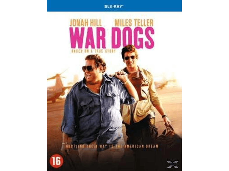 Warner Home Video War Dogs Blu ray