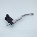 Domino linker kap voor Suzuki 125 GZ Marauder motor 2003-2004 ALU Aluminium