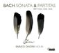 Outhere Enrico Onofri - Johann Sebastian Bach: Sonaten & Partitas (CD)
