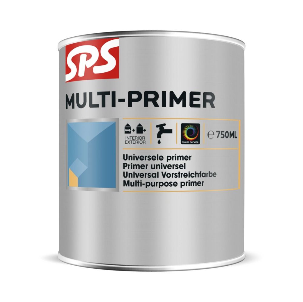 Sps Multi-Primer - Grijs - 0,75L