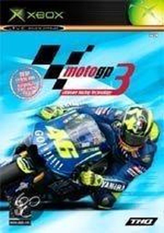 THQ Moto GP 3 - Ultimate Racing Technologie