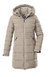 killtec dames Gewatteerde parka KOW 11 WMN QLTD PRK