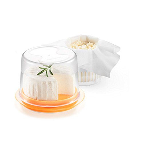 Tescoma Della Casa - Set voor het maken van verse kaas - 23,5 x 12 x 17,1 cm