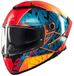 MT Helmets Thunder 4 Sv Rainforest Casque intégral Multicolore L