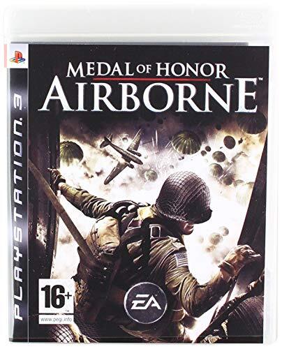 Electronic Arts Medal Of Honor Airborne Game PS3