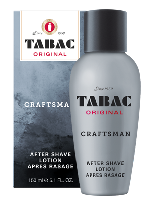 Tabac Original Craftsman aftershave 150 ml / heren