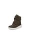 Ecco Kinder Winterstiefel URBAN SNOWBOARDER Grün Leder Textil Goretex Größe: 33