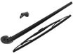 M MODECAR Audi A4 B6 Avant, bouwjaar 01-04: Achterruitwisserarm + ruitenwisserbladen + achterruitsproeier, 2-delige set