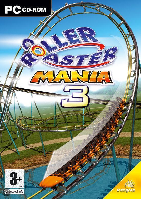 - Roller Coaster Mania 3