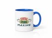 Central Perk MAXIME