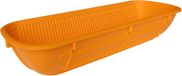 Schneider GmbH panier à pâte en plastique 1000 grammes Orange