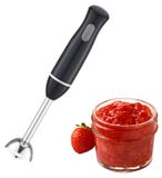 Merkloos Draagbare Handbediende Dompelblender voor Smoothies