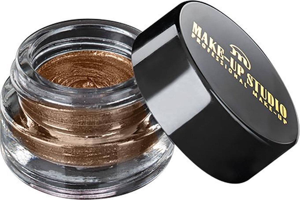 Make-up Studio Durable Eyeshadow Mousse Oogschaduw - Gold Glam