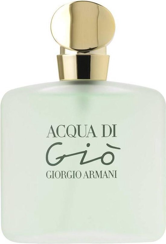 Armani Acqua di Gio eau de toilette / 100 ml / dames