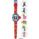 Top1Toys Super Mario Kinder LCD horloge met projector