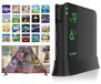 Merkloos AR-spelconsole Bewegingsgameconsole - Plug-and-play - Zwart