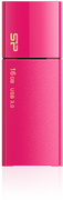 Silicon Power 16GB Blaze B05 USB 3.1 flashdrive Roze 16 GB