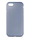 ERT GROUP Telefoonhoes Premium mat voor iPhone 6 Plus Blue