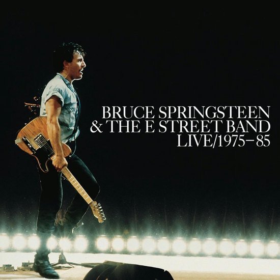 Springsteen, Bruce Live 1975-1985