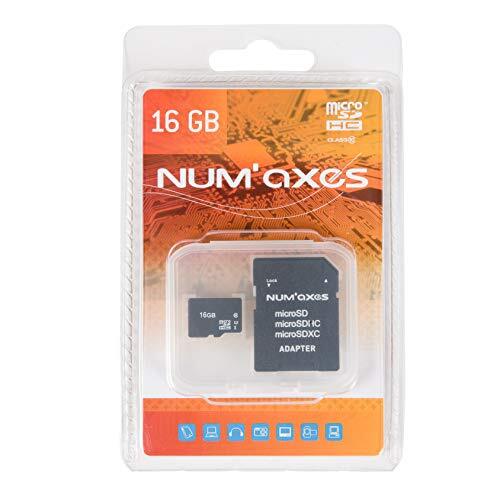 Num'axes Num'Axes Micro-SD-kaart, 16 GB, voor honden