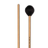 Vic Firth Signature Serie - Theodor Milkov - Marimba - Medium - Zwart