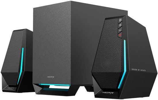 Edifier Hecate G1500 Max 2.1 Gaming Speakers