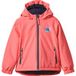 LUPILU® Veste de ski pour petite fille (corail/marine, 12-24 mois)