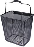 Atranvelo Daily Side Front Basket Black