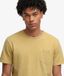 Superdry Classic Cotton Linen Pocket T-shirt Relaxed Pasvorm Homme T-shirts