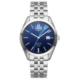 JDM Military JDM-WG023-02 Montre homme - Bleu/Argenté