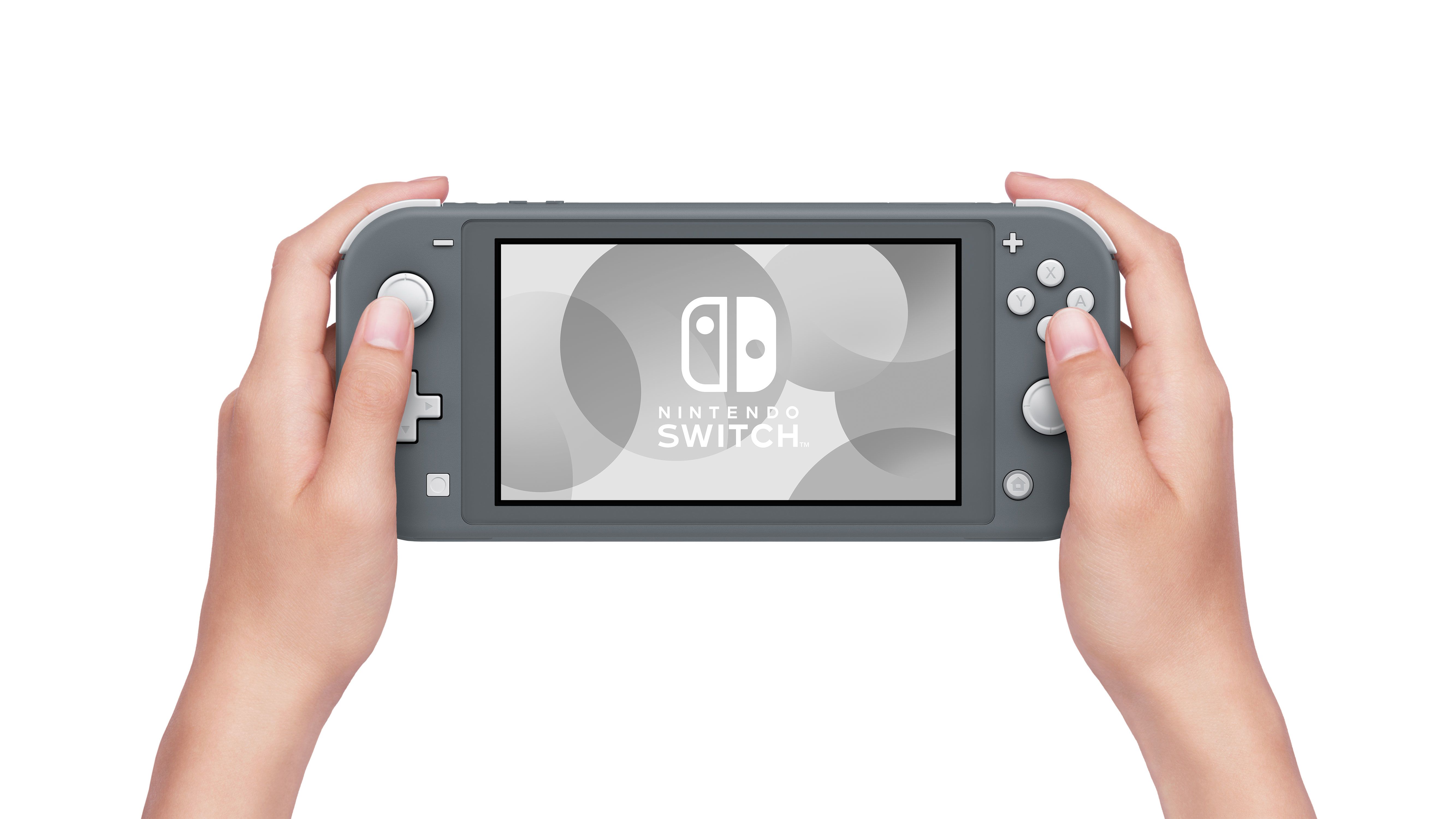 Nintendo Switch Lite - Grijs kopen? | Kieskeurig.nl | consoles