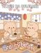 Fairy Bear Japan Edition Coloring Book: Album da colorare con 41 illustrazioni