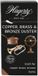 Hagerty Koperen, Messing en Bronzen Plumeau, 42 g