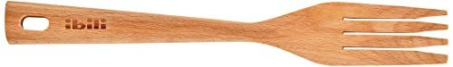 Ibili Vork 30 Cm, Haya Beukenhout, Bruin, 30 x 4 x 1 cm