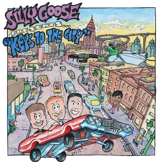 Suburban Silly Goose Presents...Keys to the City