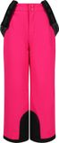 ZIGZAG Skihose Provo Kinderen Unisex Roze-Rood Polyester Maat 98