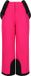 ZIGZAG Skihose Provo Kinderen Unisex Roze-Rood Polyester Maat 98