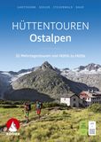 Hüttentouren Bergverlag Rother Hüttentouren Ostalpen