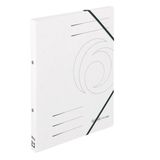 Herlitz 11255429 map Karton Wit A4