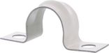 Enzo SHI B.V. Kabelclip rond 6 mm wit set 200 stuks