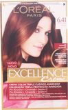 Excellence L'Oréal Make Up Excellence Hazelnoot Permanente Kleur