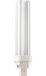Philips MASTER PL-C 18W/865/2P - 1200lm - 6500K - Koel Daglicht