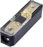 Sinuslive SH-175 Car-HiFi mini-ANL zekeringhouder Spatwaterdicht
